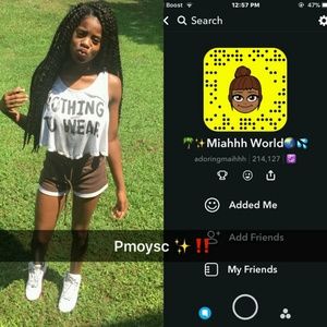 Meet your Posher, N ch h